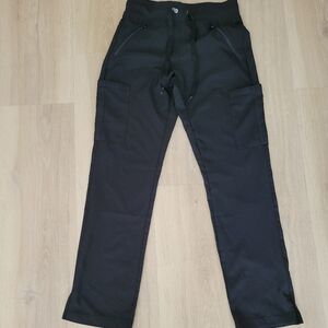 Med Couture Insight Zipper Pants XS